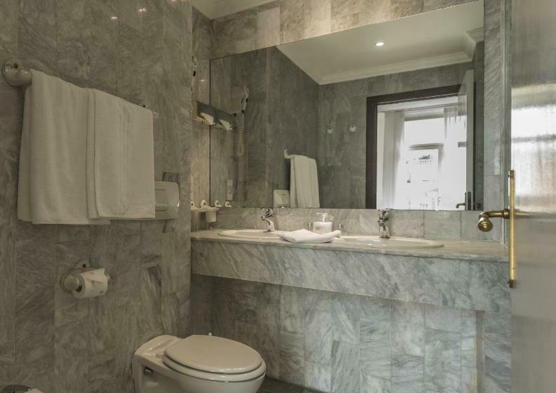 Pokój Standard Jednoosobowy, Ambassadormonaco