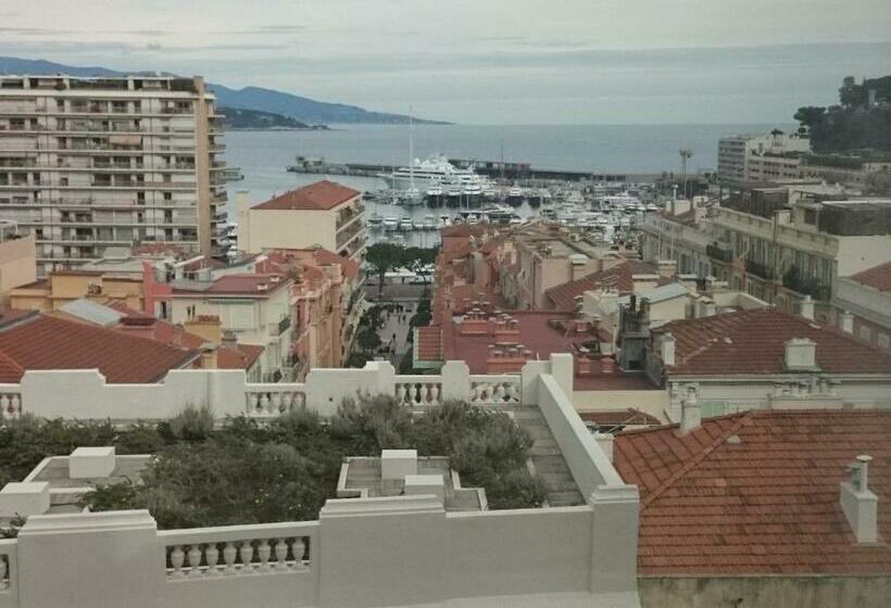 Pokój Standard Jednoosobowy, Ambassadormonaco