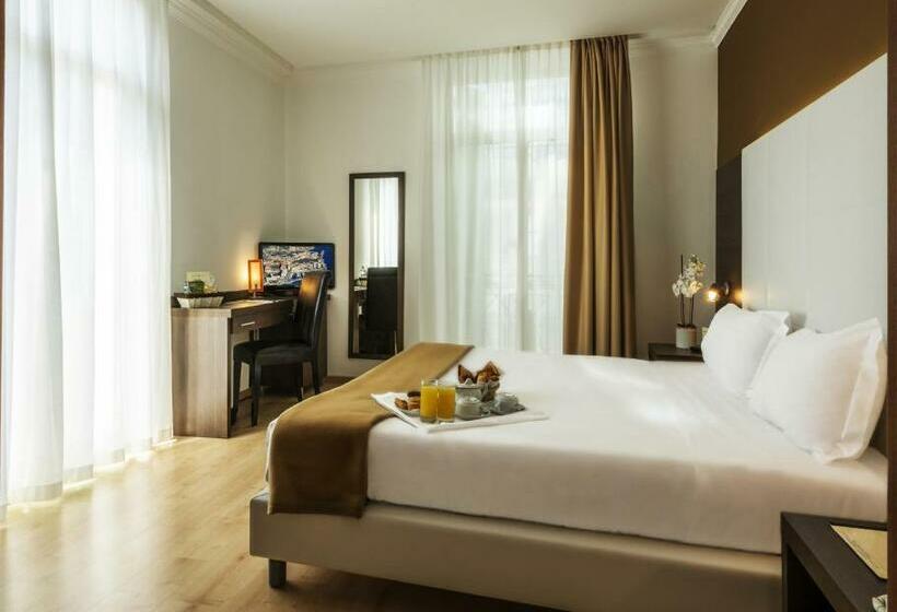 Pokój Standard, Ambassadormonaco