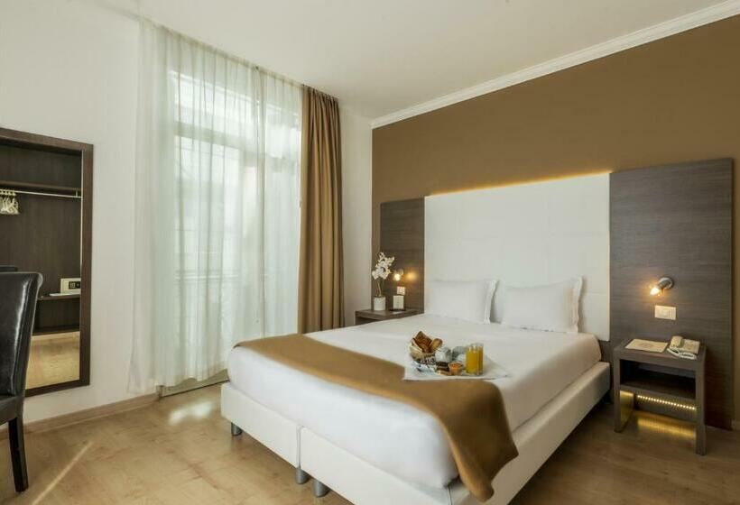 Pokój Standard, Ambassadormonaco