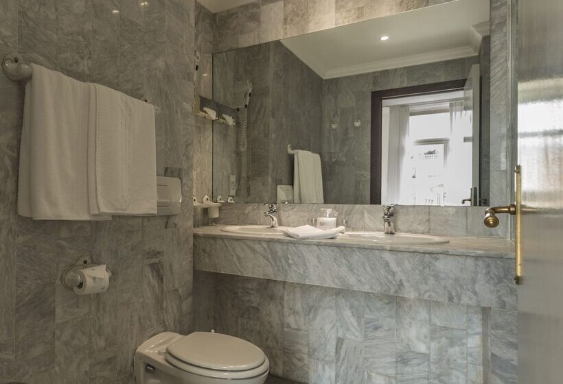 Pokój Standard, Ambassadormonaco