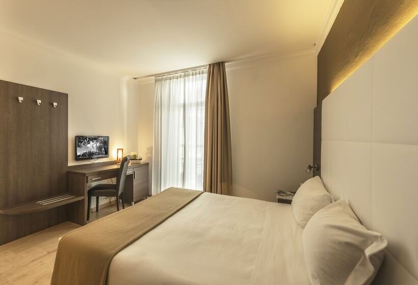 Pokój Standard, Ambassadormonaco