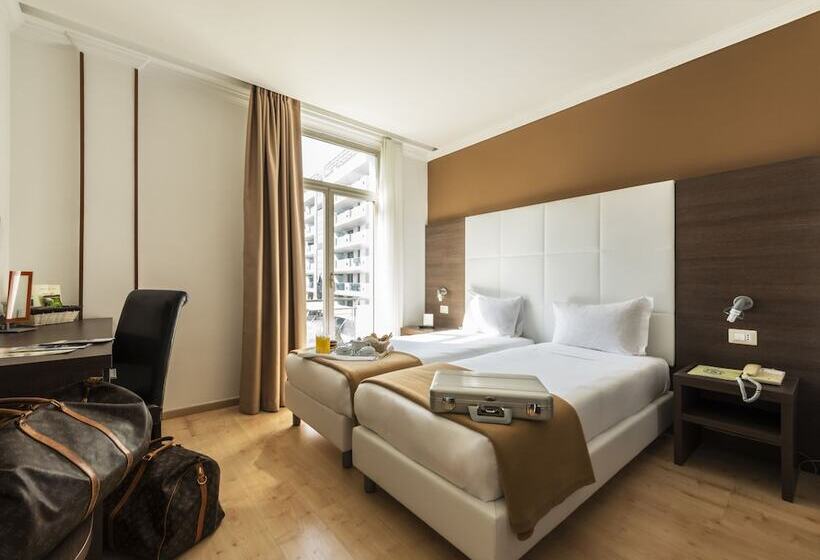 Pokój Standard Jednoosobowy, Ambassadormonaco