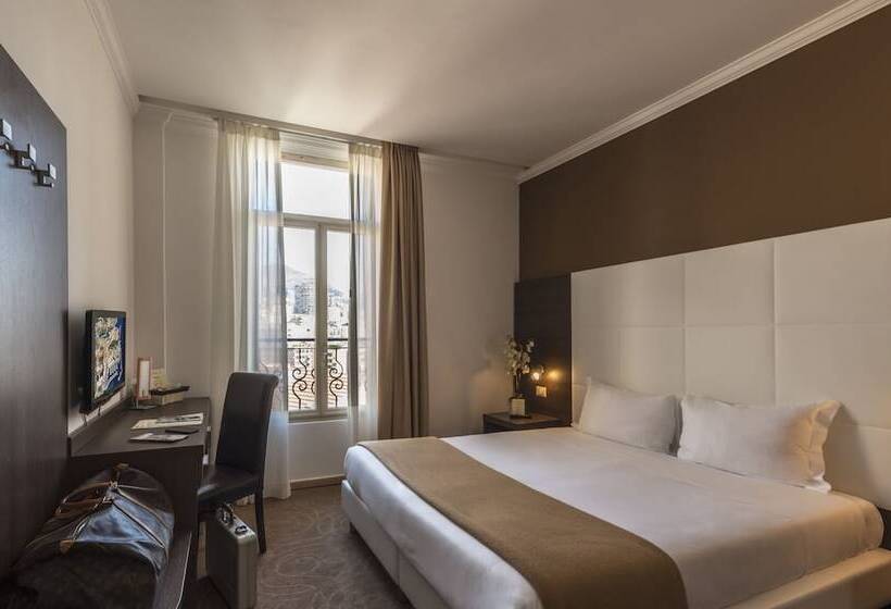 Pokój Standard Jednoosobowy, Ambassadormonaco