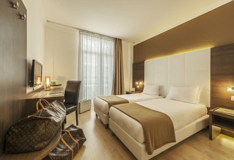 Pokój Standard, Ambassadormonaco