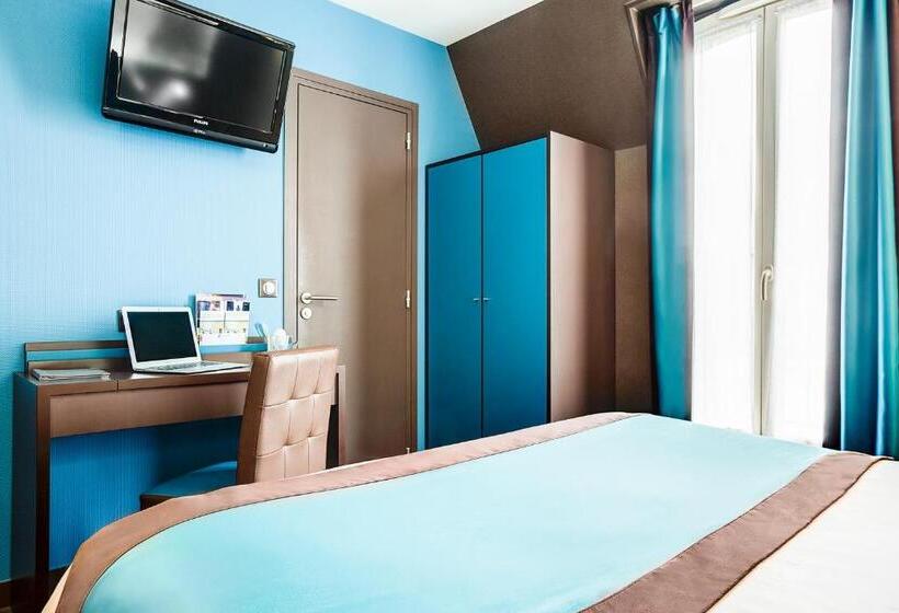 اتاق استاندارد, Best Western Nouvel Orleans Montparnasse