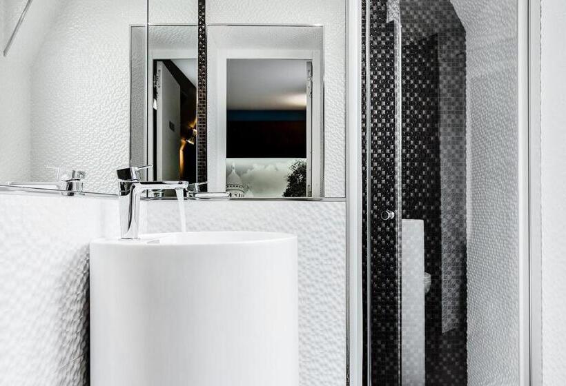 اتاق استاندارد, Best Western Nouvel Orleans Montparnasse