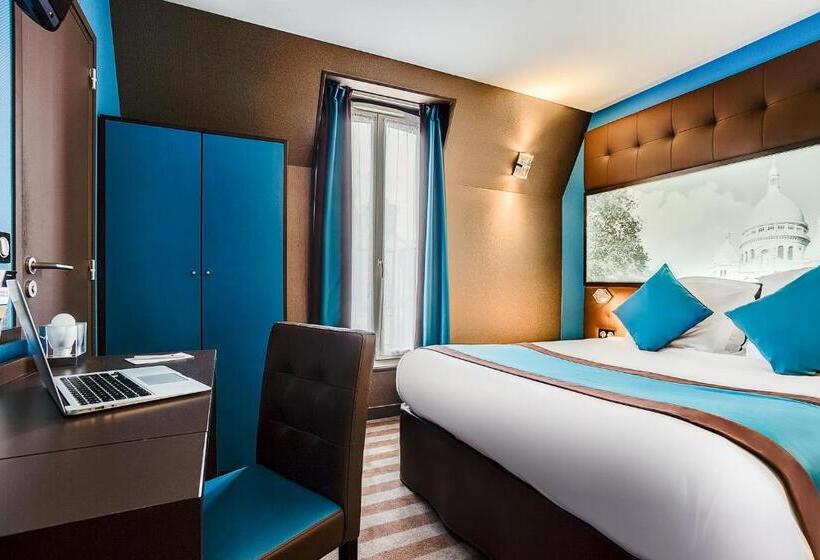 اتاق استاندارد, Best Western Nouvel Orleans Montparnasse