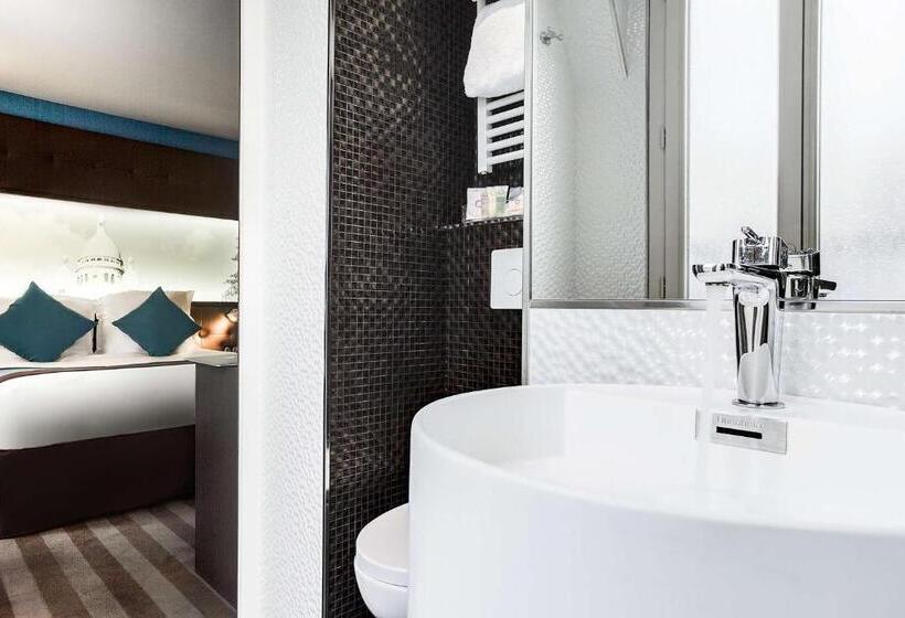 اتاق استاندارد, Best Western Nouvel Orleans Montparnasse