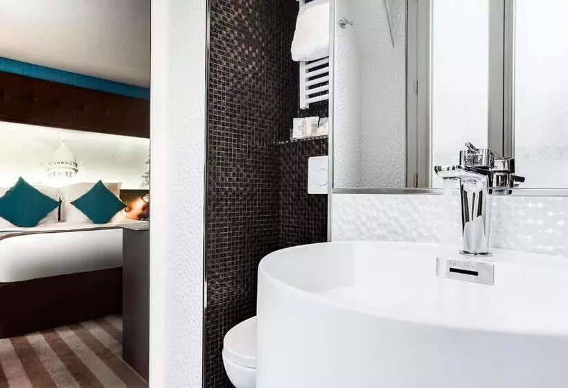 スーペリアールーム, Best Western Nouvel Orleans Montparnasse