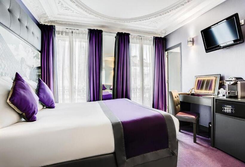 اتاق سوپریور, Best Western Nouvel Orleans Montparnasse