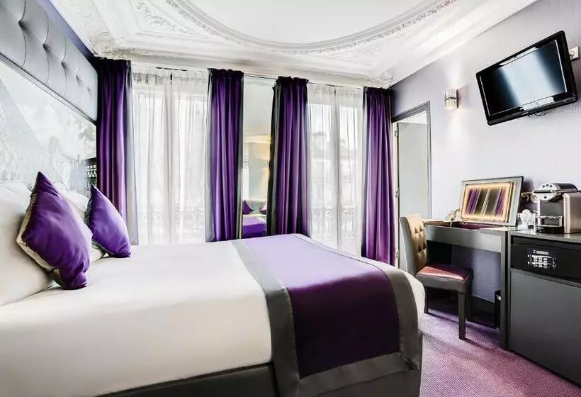 スーペリアールーム, Best Western Nouvel Orleans Montparnasse