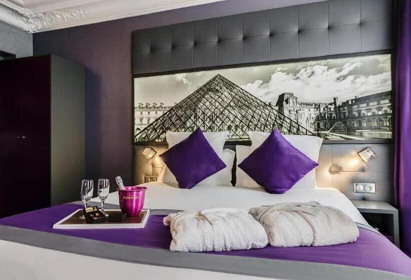 اتاق سوپریور, Best Western Nouvel Orleans Montparnasse