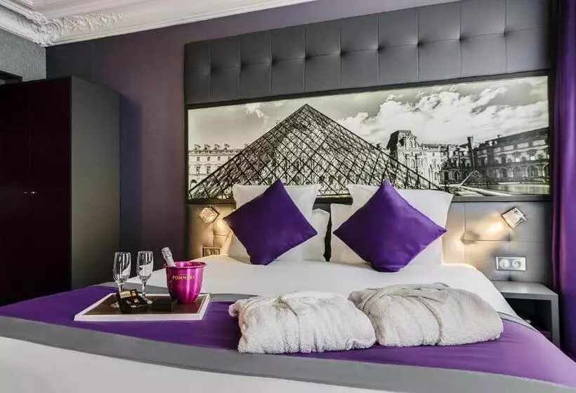 スーペリアールーム, Best Western Nouvel Orleans Montparnasse