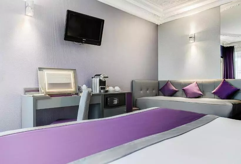 スーペリアールーム, Best Western Nouvel Orleans Montparnasse