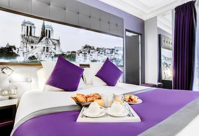 اتاق سوپریور, Best Western Nouvel Orleans Montparnasse