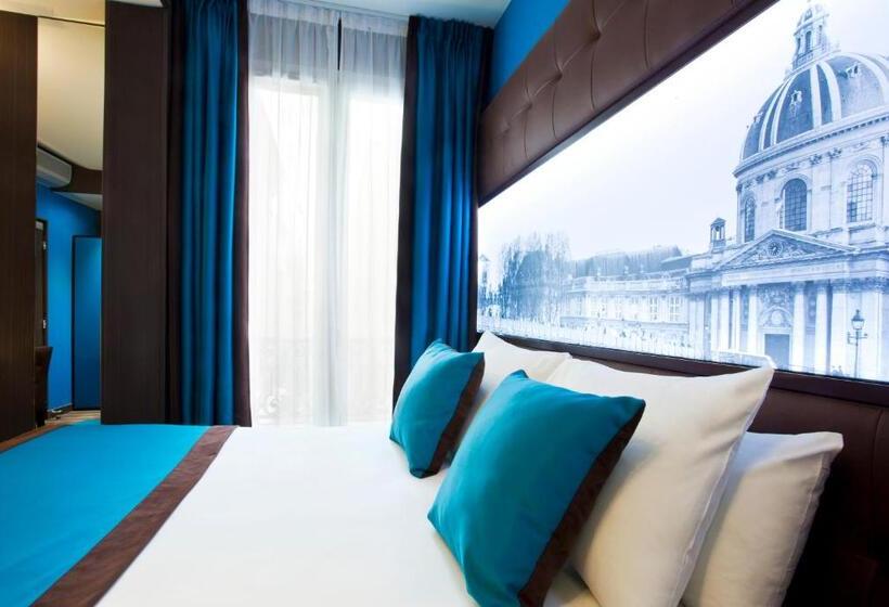 اتاق استاندارد سه نفره, Best Western Nouvel Orleans Montparnasse