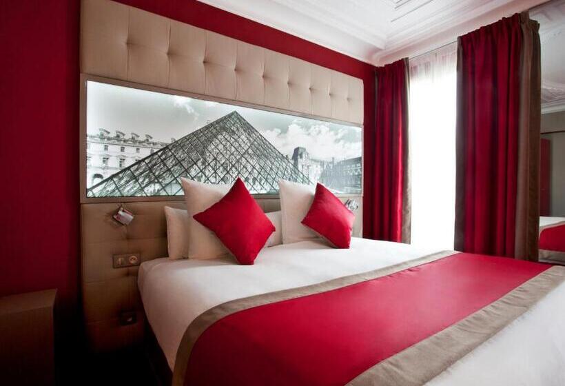 سوئیت جونیور خانوادگی, Best Western Nouvel Orleans Montparnasse