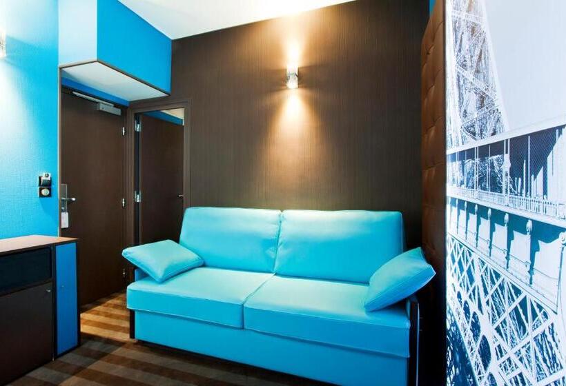 سوئیت جونیور خانوادگی, Best Western Nouvel Orleans Montparnasse