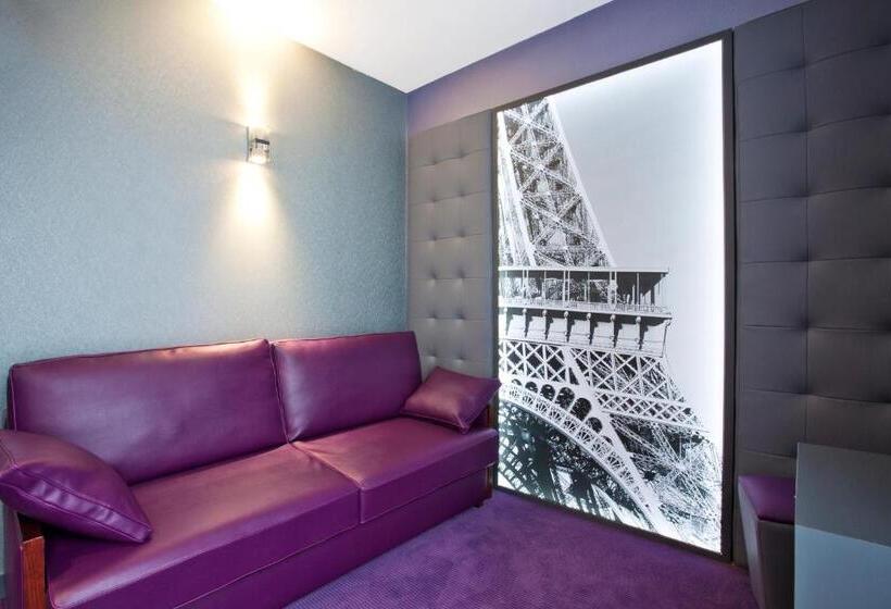 سوئیت جونیور خانوادگی, Best Western Nouvel Orleans Montparnasse