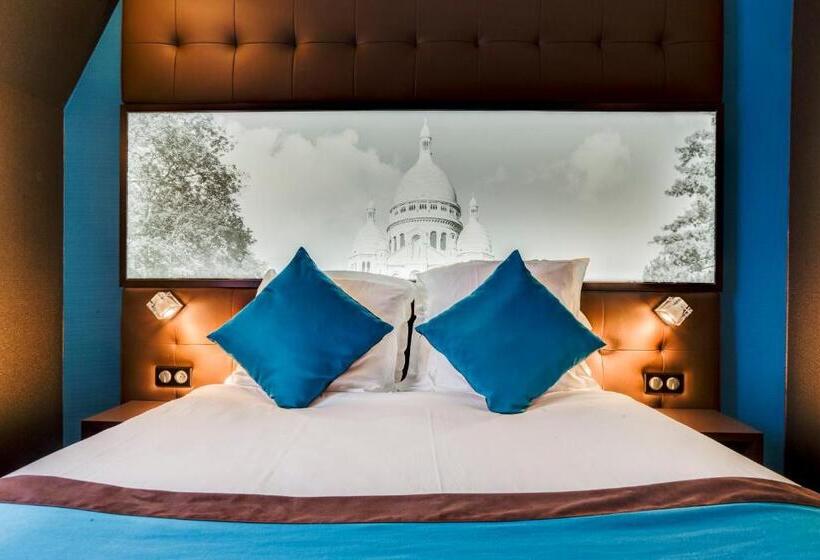 سوئیت جونیور خانوادگی, Best Western Nouvel Orleans Montparnasse