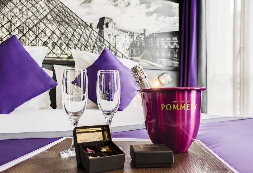 اتاق سوپریور, Best Western Nouvel Orleans Montparnasse