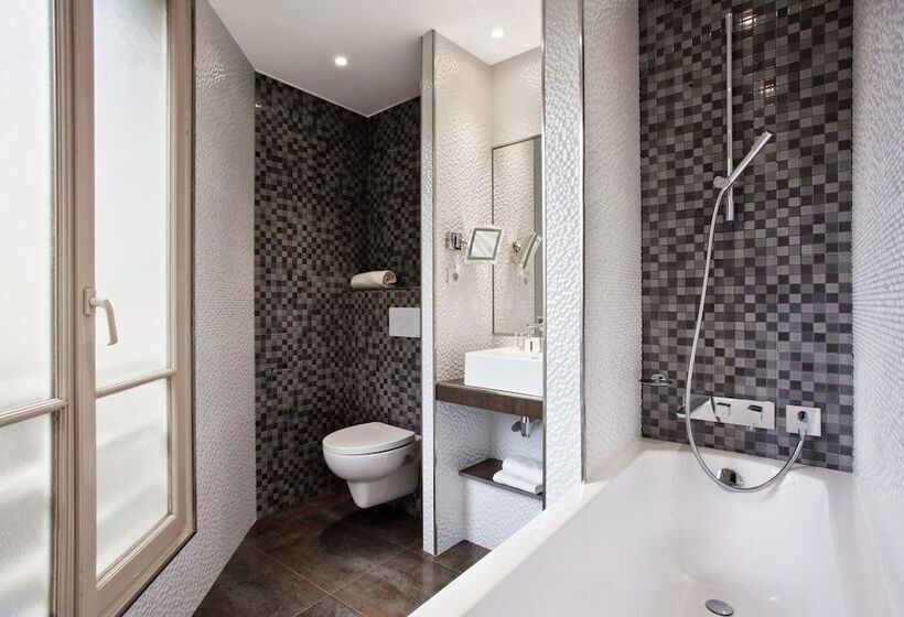 اتاق سوپریور, Best Western Nouvel Orleans Montparnasse