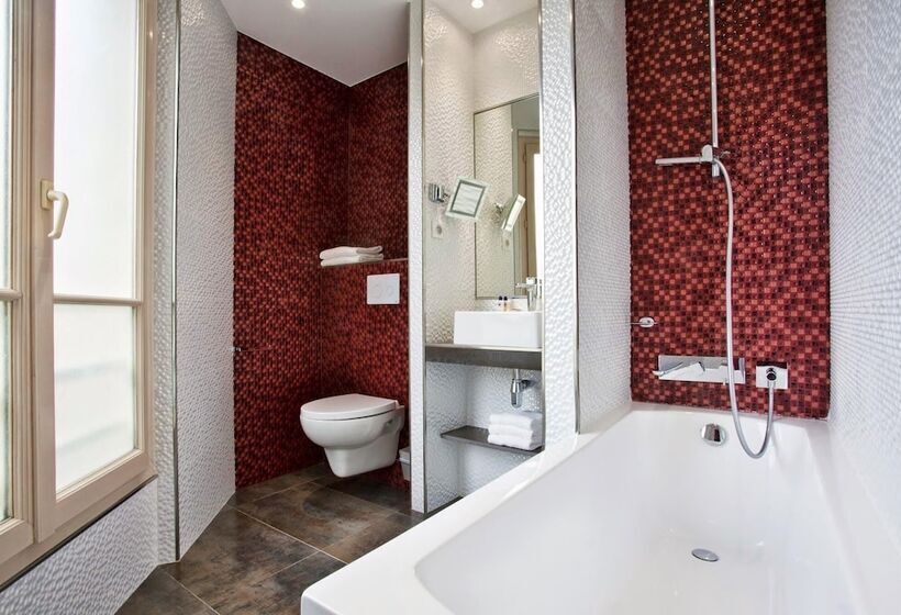 اتاق سوپریور, Best Western Nouvel Orleans Montparnasse