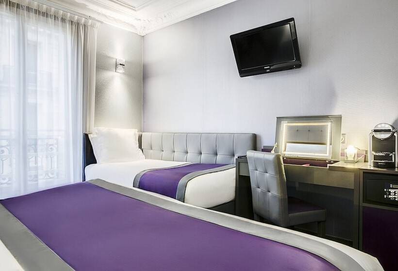 اتاق سوپریور, Best Western Nouvel Orleans Montparnasse