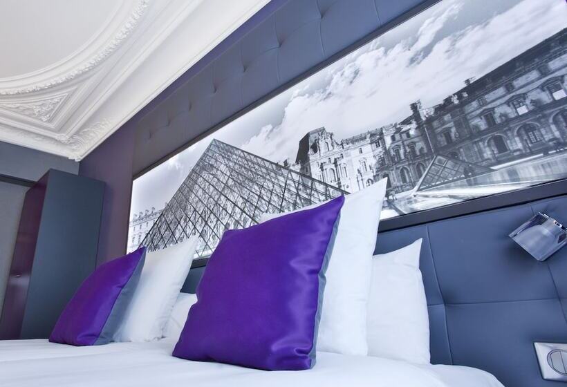 اتاق سوپریور, Best Western Nouvel Orleans Montparnasse