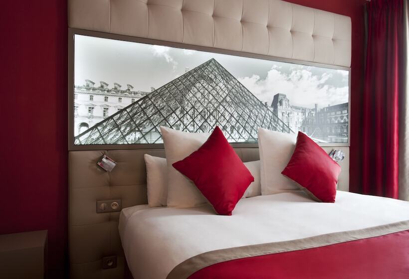 اتاق سوپریور, Best Western Nouvel Orleans Montparnasse