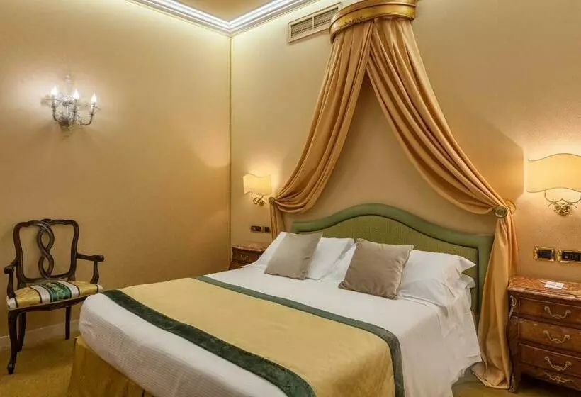 اتاق کلاسیک, Ca Dei Conti