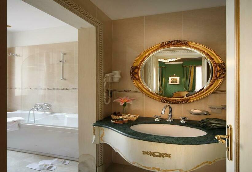 اتاق کلاسیک, Ca Dei Conti