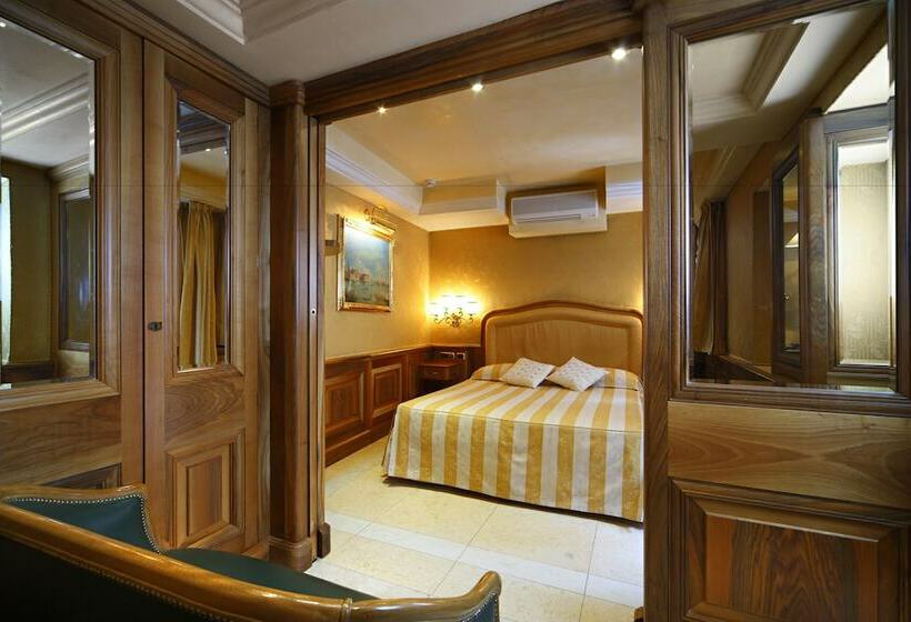 اتاق کلاسیک, Ca Dei Conti