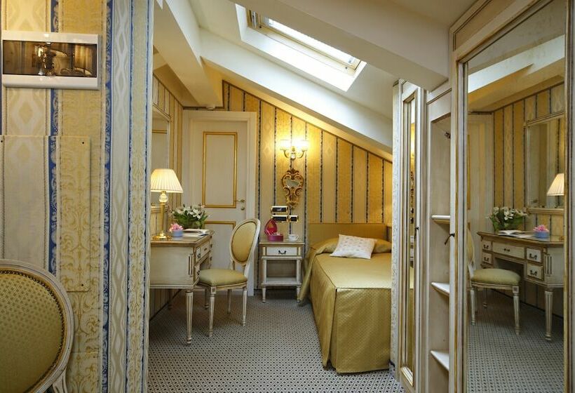 اتاق کلاسیک, Ca Dei Conti