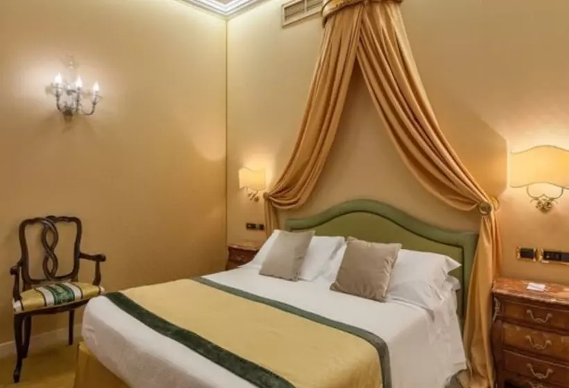 اتاق کلاسیک, Ca Dei Conti