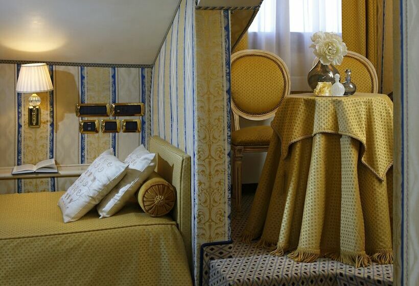 اتاق کلاسیک, Ca Dei Conti