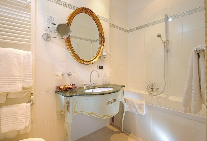 اتاق کلاسیک, Ca Dei Conti