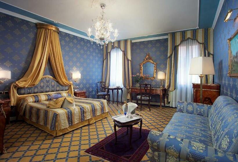 اتاق استاندارد سه نفره, Ca Dei Conti