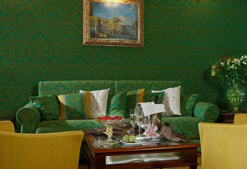 اتاق سوپریور, Ca Dei Conti