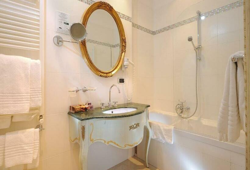 اتاق سوپریور, Ca Dei Conti