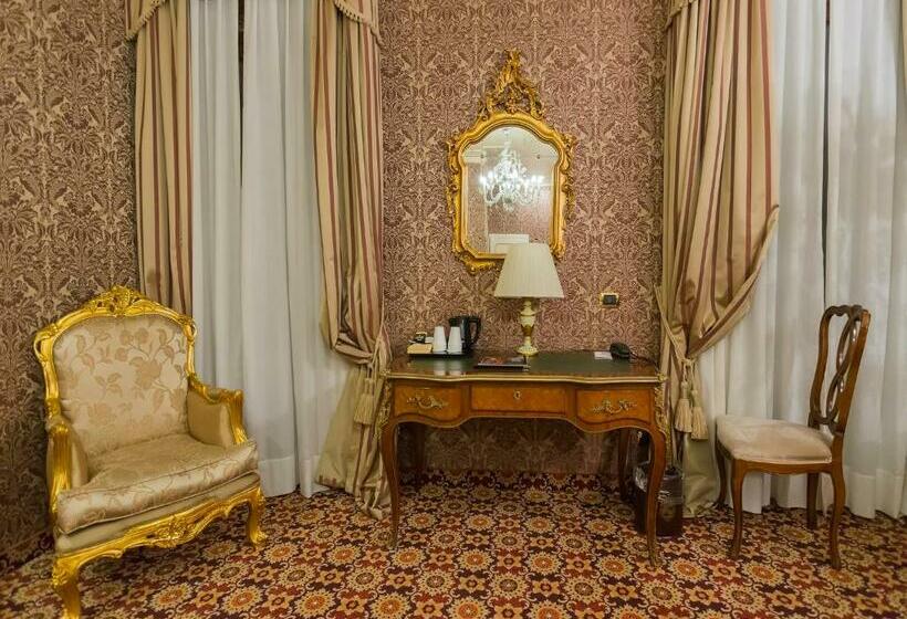 اتاق سوپریور, Ca Dei Conti