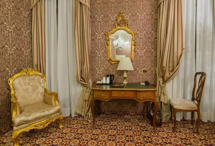 اتاق سوپریور, Ca Dei Conti