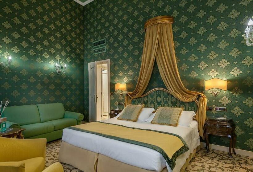 اتاق استاندارد با چشم‌انداز, Ca Dei Conti