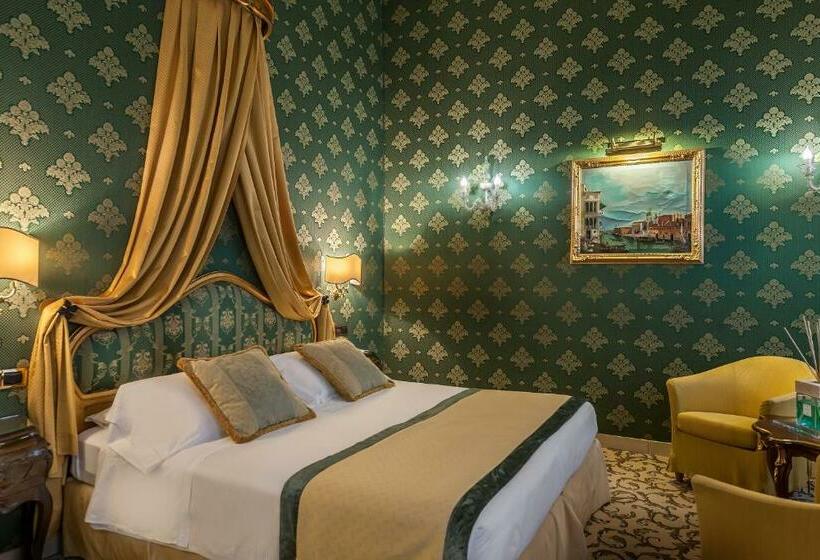 اتاق استاندارد با چشم‌انداز, Ca Dei Conti