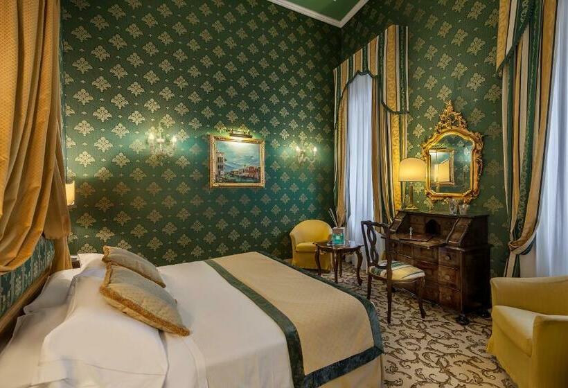 اتاق استاندارد با چشم‌انداز, Ca Dei Conti