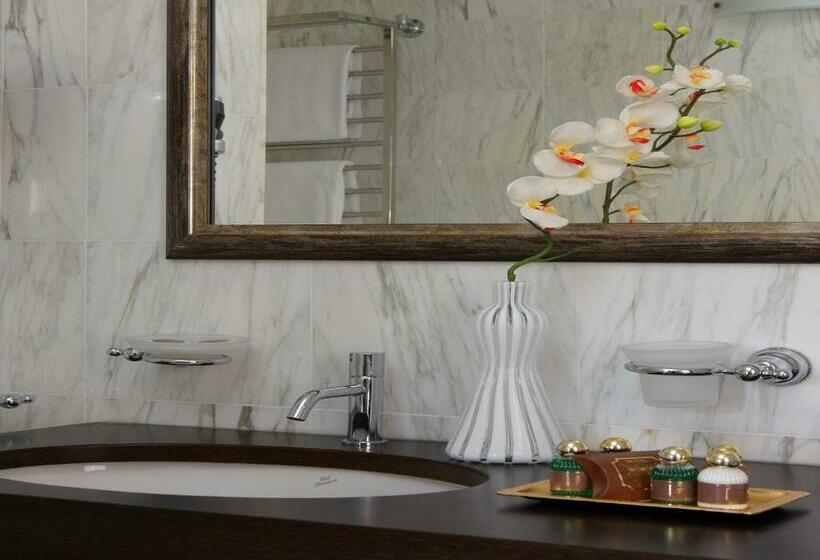 اتاق استاندارد با چشم‌انداز, Ca Dei Conti