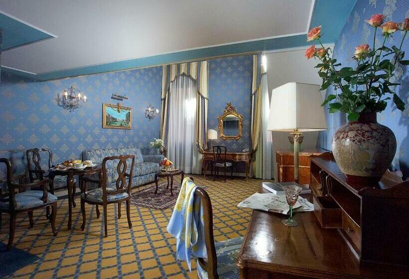 اتاق استاندارد با چشم‌انداز, Ca Dei Conti