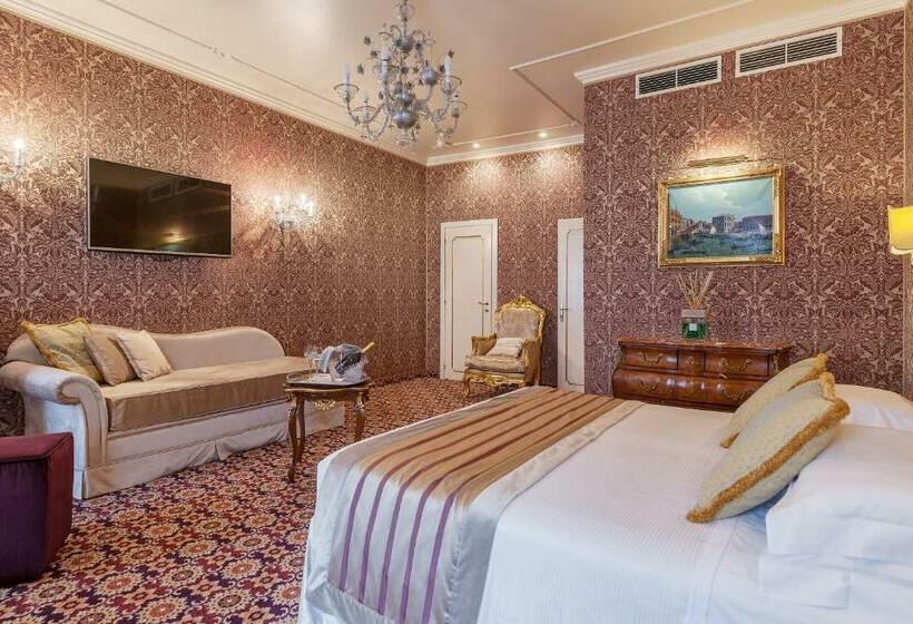 سوییت, Ca Dei Conti