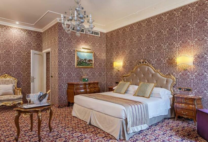 سوییت, Ca Dei Conti